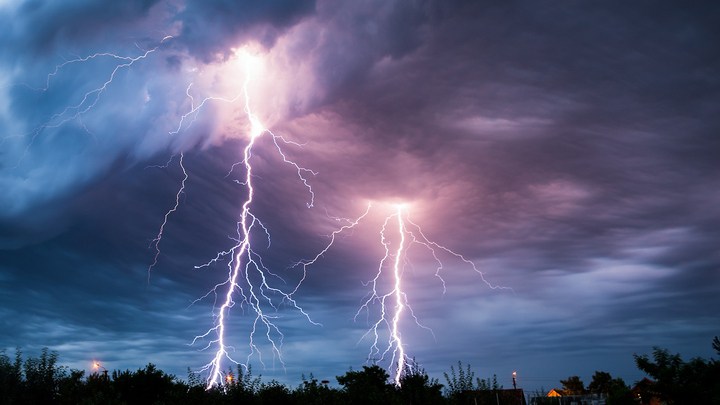 Allerta meteo gialla per condizioni meteo avverse