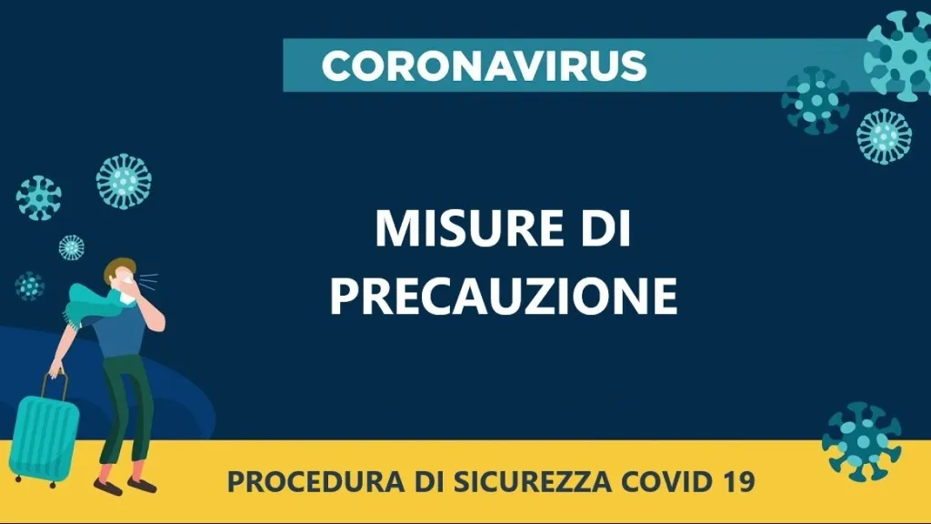 Misure eccezionali Covid19